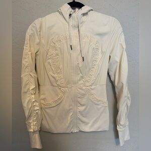 Lululemon “Vintage” Full Zip Jacket